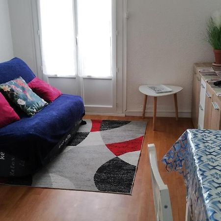Appartement T2 Meuble Confort, Parking, Balcon,Pres Parc Des Expositions, Stades Perpignan Exterior photo